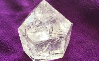 Cleansing your aura and energy field